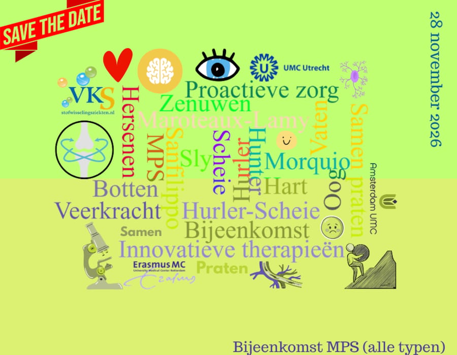 Nieuwe datum: MPS Informatiedag – Voor patiënten, ouders en betrokkenen